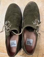 Haferlschuhe Trachtenschuhe