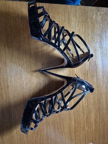 High heels sandalette 44 - high, gr.44