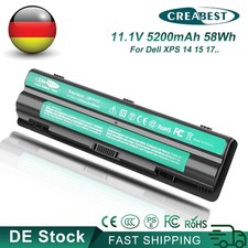 11,1V 5.2Ah Akku J70W7 JWPHF