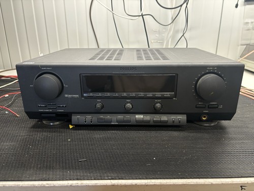 Philips 931 stereo receiver - 931,