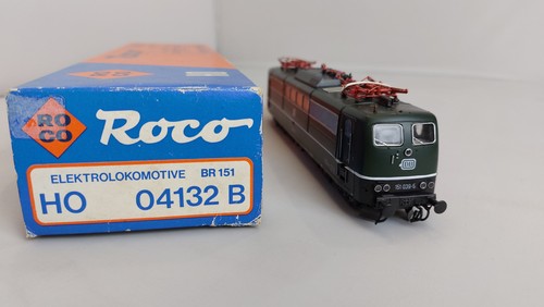 Roco 04132b lok 151 - br,