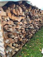 Brennholz Mischholz getrocknet