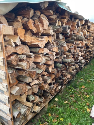Brennholz mischholz getrocknet - brennholz,