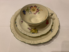 Sammeltasse 3-teilig Gedeck -