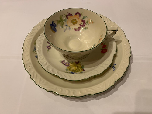 Sammeltasse teilig gedeck - 3-teilig,