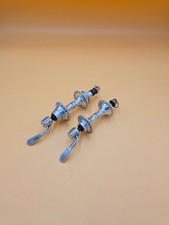 Naben Set Campagnolo C Record 36 Loch hole italian hub 126 mm vintage retro