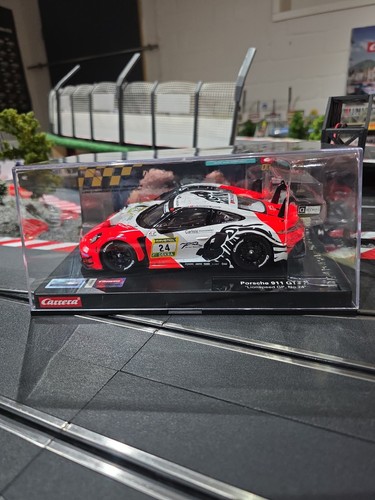 Carrera digital 124 porsche - 124,