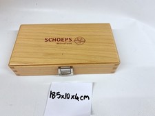 Schoeps Holzkiste