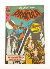 WILLIAMS / MARVEL COMIC / GRAF DRACULA Nr. 26 / Top Zustand / Z1