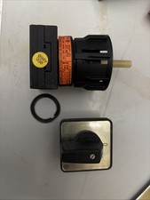 Klöckner-Moeller T0-1-15401Nockenschalter Einbauschalter Schalter Drehschalter