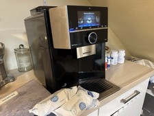 Siemens EQ.9 plus connect s700 Kaffeevollautomat, 1500W - Schwarz