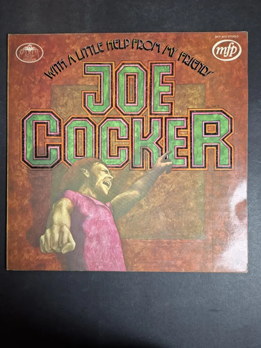 Joe cocker with - joe,