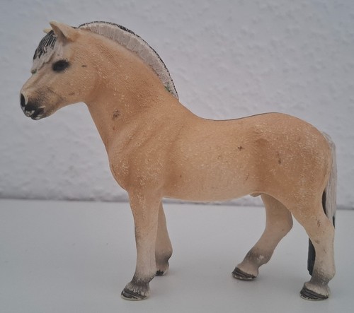 Schleich norweger hengst - schleich, ~