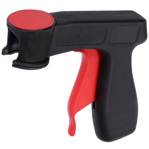 Pistolengriff für sprühdosen - für,