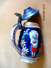 DDR Krug RELIEFKRUG mit