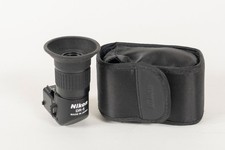 Nikon DR-5 Winkelsucher – in sehr gutem Zustand mit Original Tasche