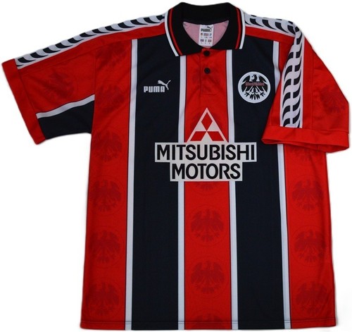 Eintracht frankfurt home - home, 1996