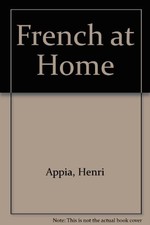 French at Home,Henri Appia