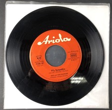 7'' Pete And Tina Rainford (ex