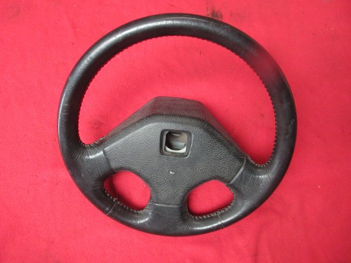 Leder lenkrad honda crx - lenkrad,