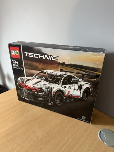 Lego technic porsche - porsche, rsr
