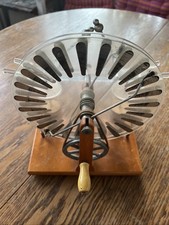 Wimshurst Voltana Influenzmaschine