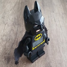 LEGO ► ClicTime Batman Wecker | 2013 | original | DC Super Heroes ◄ RAR