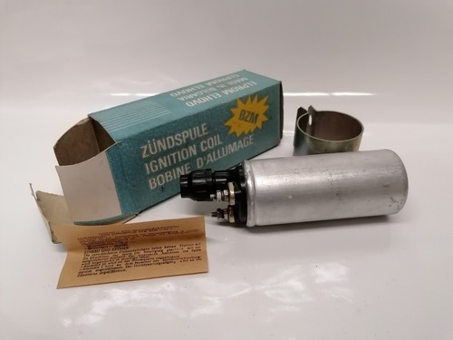 Zündspule 12v mit halter bzm - 12v,