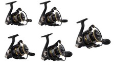 Fin-Nor Trophy Spin Reel Rolle