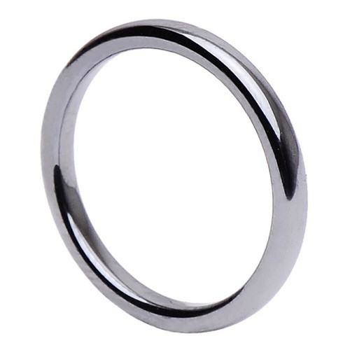 Dünner ring aus - aus, 3mm
