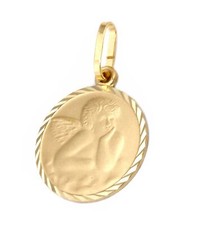 Anhänger Schutzengel echt