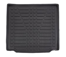 Gummi Kofferraumwanne Mit