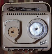 De Jua Grundig Stenorette Reel