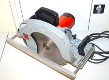 Zimmerei Handkreissäge Mafell MKS 125 Abbundsäge Kreissäge Holzbau Tischlerei