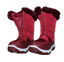 Norway ORG Warme Winter Schuhe Boots Stiefel Teedyfutter Damen Mädchenschuhe G36