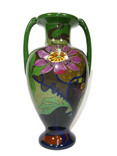 Gouda Zuid Holland Vase AL-22