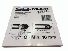 Spannband, SB-Multi, 8 mm