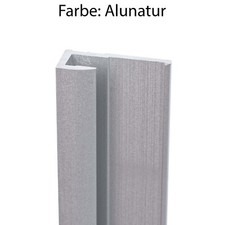 Dekowand Duschrückwand Zubehör Montage Profile Decodesign Wandbild Dusche