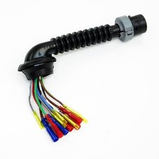 REPSATZ KABEL KABELBAUM KABELSTRANG HECKTÜR HINTERE TÜR für OPEL ASTRA H/CARAVAN