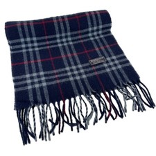 Burberry London Fransen Wolle