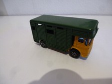 Matchbox  Series Pferde Transporter Lesney Products Made in England