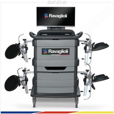 Ravaglioli 3D Achsmessgerät