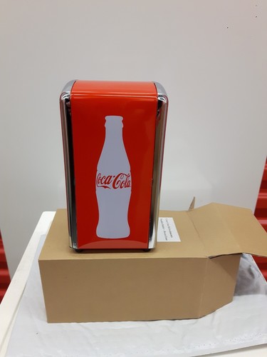 Coca cola napkin dispenser - cola,