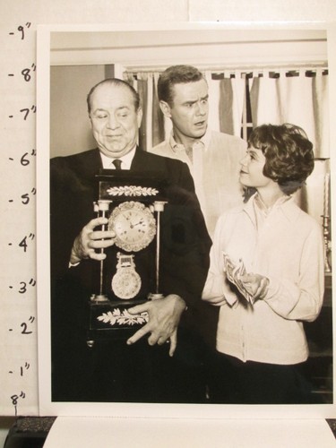 Cbs show photo - tv, 1960s