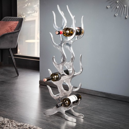 Modernes design weinregal - modernes,