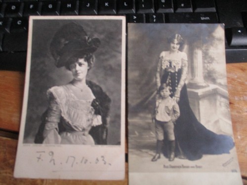 Edwardianische - 10,