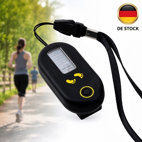 Schrittzähler mit clip - schrittzähler,