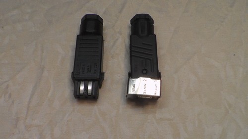 Hirschmannkupplung stecker - 2, hirschmannkupplung-stecker