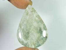 57Cts. Lodolith Garten Quarz