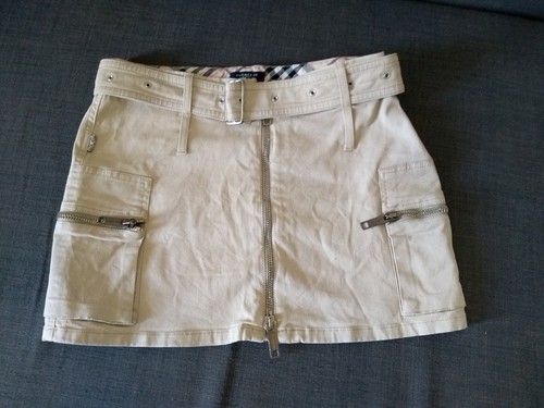 Burberry minirock us - 10,